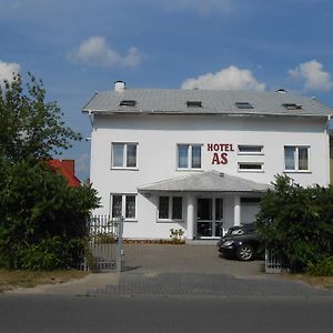 Hotel As